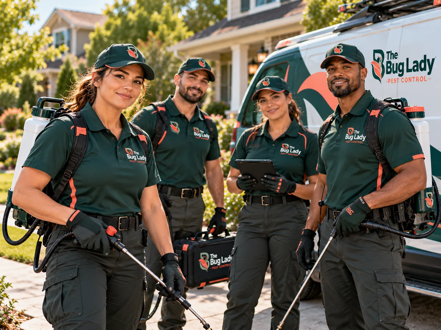 Pest Control in Butte Falls, OR near me