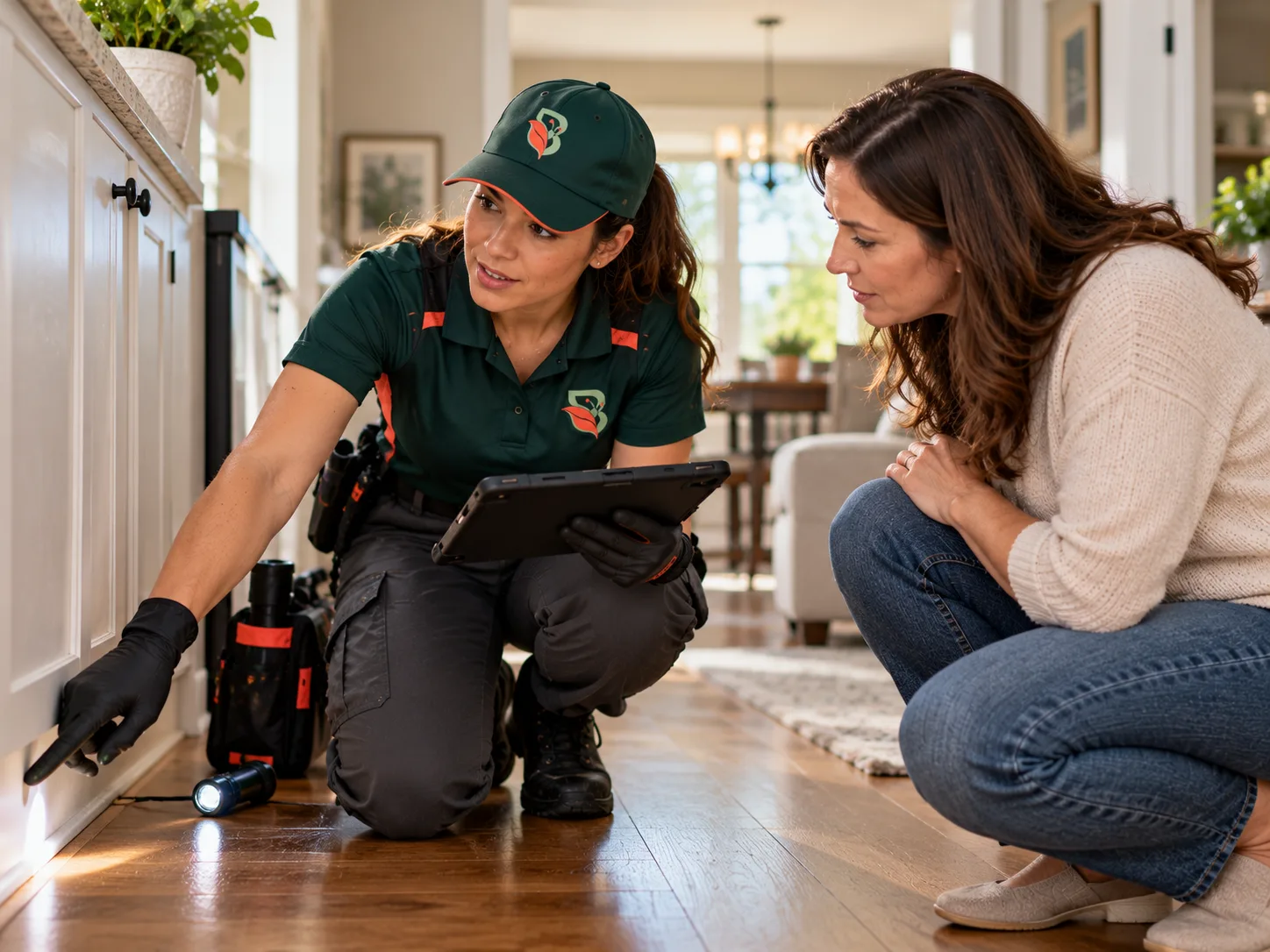 Pest Control Butte Falls, OR FAQs